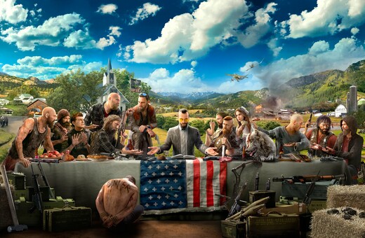 Far Cry 5: Γιατί ένα παιχνίδι εκμεταλλεύεται την εικονογραφία του ρατσισμού;