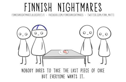 Γιατί ένα αντικοινωνικό φινλανδικό καρτούν λατρεύτηκε από τους Κινέζους χίψτερ;