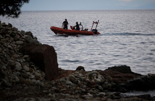 Στις 19:08 το απόγευμα της Δευτέρας έστειλε το Λιμενικό το πρώτο σήμα για σορούς σε Ραφήνα και Μάτι