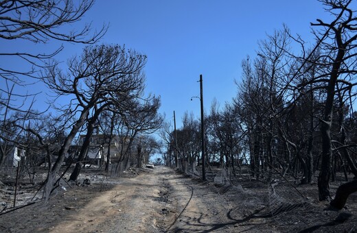 Περιφερειακός σύμβουλος Δούρου: Είχα ειδοποιήσει από νωρίς ότι η φωτιά θα πήγαινε στο Μάτι