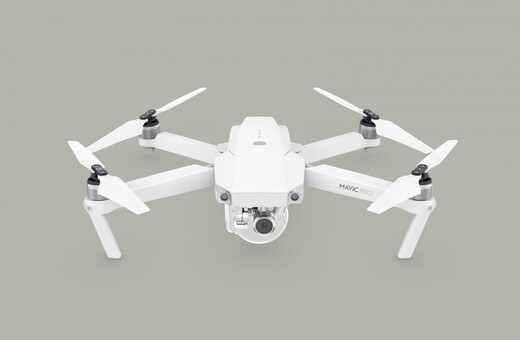 DJI: Ένα λευκό Mavic Pro αποκλειστικά για την Αpple