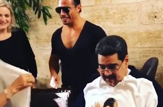 Οργή για τις μπριζόλες του Salt Bae στον Μαδούρο - Ο Τούρκος σεφ διέγραψε τα βίντεο, αλλά οι αντιδράσεις συνεχίζονται