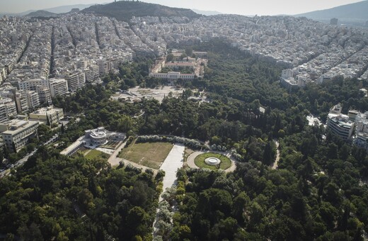 Πεδίον του Άρεως: Καθαρό από ναρκωτικά, αλλά πολλά ακόμη τα προβλήματα