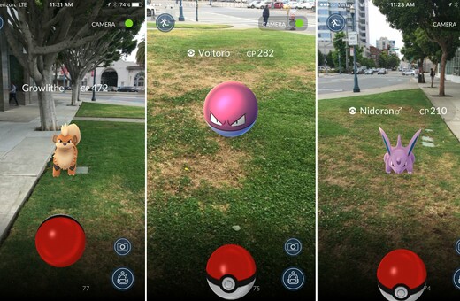 10 tips για όσους ξεκινούν τώρα να παίζουν Pokemon Go