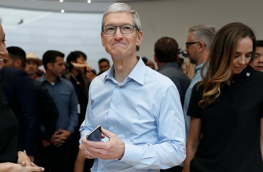 Βελτιώθηκε η παραγωγή του iPhone Χ ή χάθηκε το ενδιαφέρον;