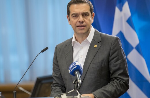 Τσίπρας: Αναστολή αύξησης του ΦΠΑ σε πέντε νησιά του Αιγαίου