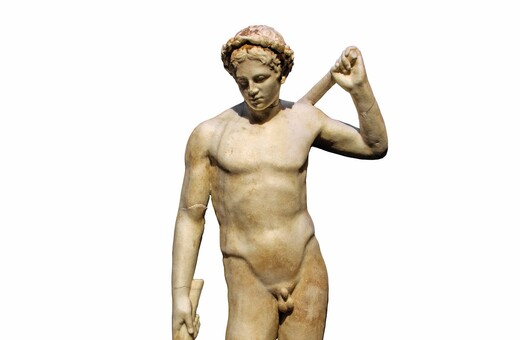 7 εκθέματα που αξίζει να προσέξετε στα αθηναϊκά μουσεία/ Νο1. Ο θάνατος σου πάει πολύ