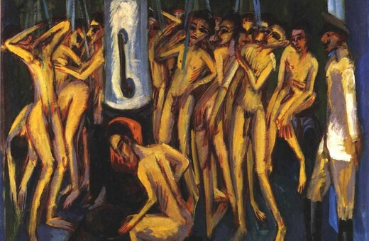 Η τραγική ιστορία του πίνακα «Οι Πυροβολητές» του Κίρχνερ και πώς τελικά μετά από χρόνια επέστρεψε εκεί που ανήκει