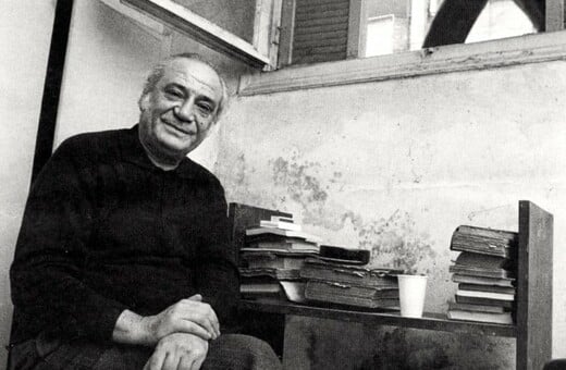 Νίκος Καρούζος: «Η ποίηση σπαρταρά να επιστρέψει»