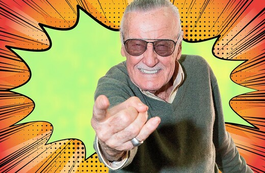 R.I.P. Stan Lee: Ο βίος και οι υπερδυνάμεις του Αρχιερέα των Marvel Comics