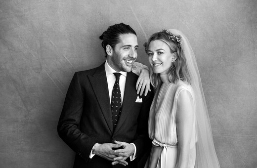 Η κόρη του δισεκατομμυριούχου Mr. Zara παντρεύτηκε - Οι πρώτες φωτογραφίες του γάμου της χρονιάς