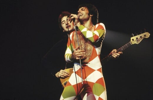 Ο Freddie Mercury θα είναι για πάντα ο απόλυτος εραστής της ζωής