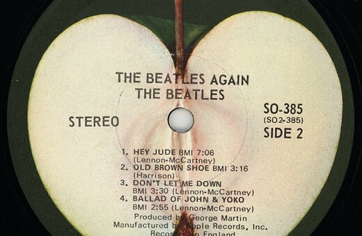 Το 'Hey Jude' παραλίγο να μη κυκλοφορήσει ποτέ επειδή το σήμα της δισκογραφικής των Beatles «θύμιζε αιδοίο»