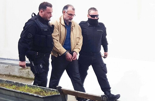 Δολοφονία Γρηγορόπουλου: Ο Κορκονέας επιμένει ότι πυροβόλησε στον αέρα