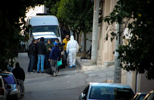 Συναγερμός για βόμβα έξω από το σπίτι αντιεισαγγελέα Ι. Ντογιάκου