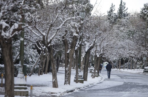 Kαλλιάνος: Ήρθε η ώρα της Αθήνας για χιόνι