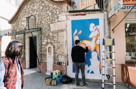 Πώς νιώθουν οι street artists όταν βανδαλίζονται τα έργα τους;