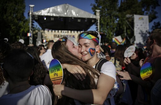 Athens Pride 2019: Με σύνθημα «Ο δρόμος έχει την δική μας ιστορία» στη μνήμη του Ζακ Κωστόπουλου