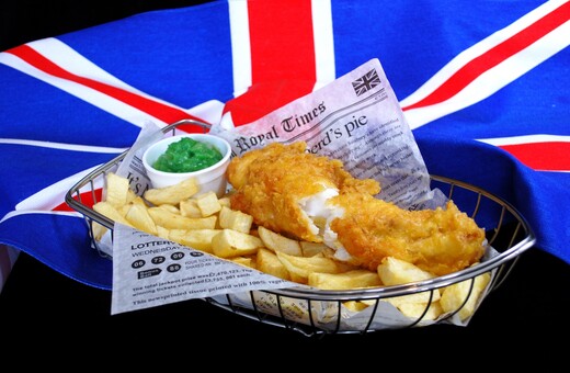 Αυτό το εστιατόριο σερβίρει το καλύτερο Fish and Chips στο Λονδίνο