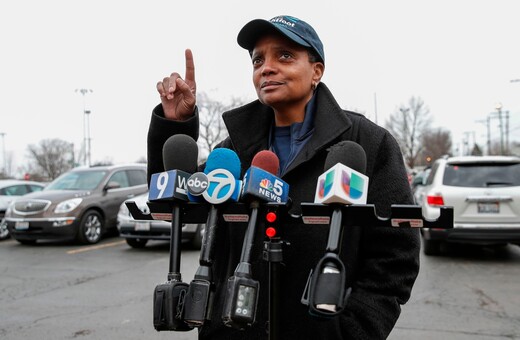 Λόρι Λάιτφουτ: Η πρώτη ομοφυλόφιλη μαύρη δήμαρχος στο Σικάγο