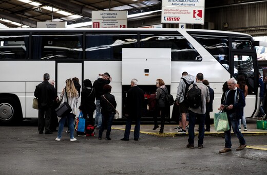 Ευρωεκλογές 2019: Εκπτώσεις σε τρένα και ΚΤΕΛ για τους ψηφοφόρους