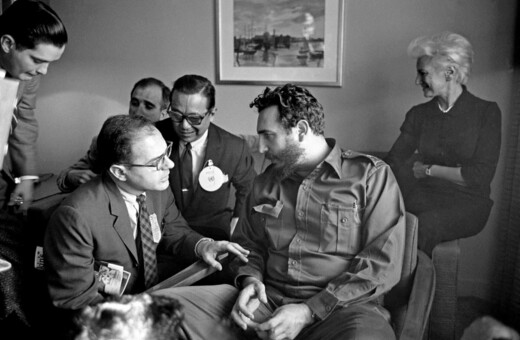 Πριν από 60 χρόνια ο Φιντέλ Κάστρο έφτανε θριαμβευτής στη Νέα Υόρκη αλλάζοντας για πάντα την ιστορία του στυλ