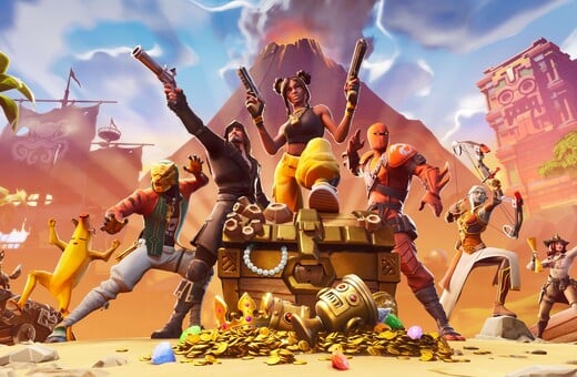 «Fortnite» και τα δολοφονικά παιχνίδια του εξτρεμισμού