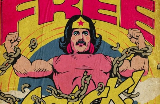 Ο Freddie Mercury «επέστρεψε» ως ήρωας κόμικ