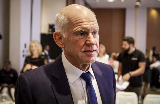 Ο Γιώργος Παπανδρέου έδωσε τέλος στα σενάρια για συνεργασία με τον ΣΥΡΙΖΑ