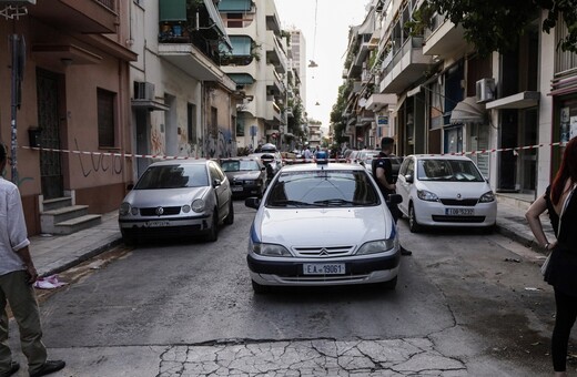 Πτώμα στου Γουδή: Η επίσημη ανακοίνωση της ΕΛ.ΑΣ για το έγκλημα