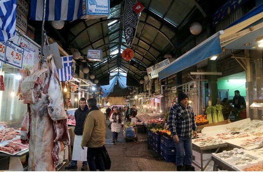 Γιατί ο ΕΦΕΤ προειδοποιεί για λουκέτο στην αγορά Καπάνι στη Θεσσαλονίκη