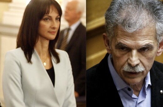 ΣΥΡΙΖΑ: Δανέλλης και Κουντουρά στο ευρωψηφοδέλτιο - Οι υπόλοιποι υποψήφιοι