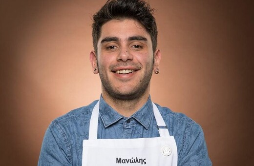 MasterChef: Νικητής ο Μανώλης Σαρρής