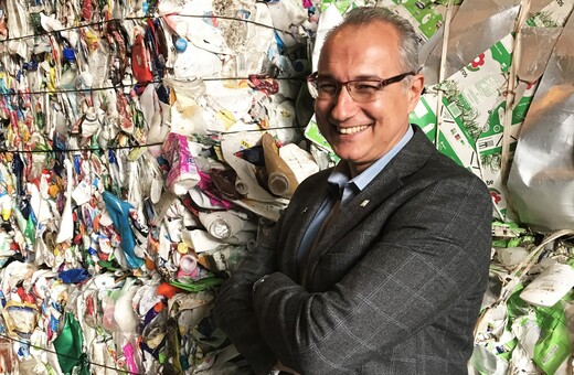 Αντώνης Μαυρόπουλος: «Η υπόθεση σκουπίδια θυμίζει το μαρτύριο του Σίσυφου»