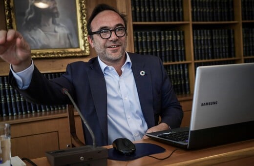 Κόκκαλης: Ο Μαρινάκης εξοργίστηκε που δεν μπορούσε να με εξαγοράσει