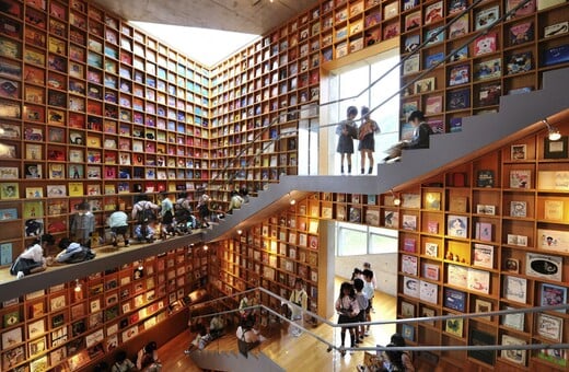 Οι δεκαπέντε εντυπωσιακότερες βιβλιοθήκες σε όλο τον κόσμο