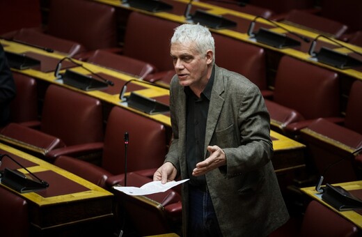 Παρασκήνιο: Ο Τσιρώνης αποσύρει την υποψηφιότητα του στηρίζοντας Ηλιόπουλο στην Αθήνα