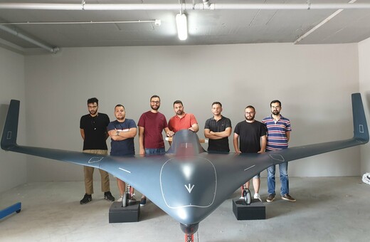 Το πρώτο ελληνικό drone εξελίχθηκε και παρουσιάζεται στη ΔΕΘ - Η καινοτομία του ΑΠΘ