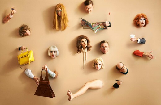 Η φωτογράφος Alex Prager συνδυάζει την πραγματικότητα με το φανταστικό