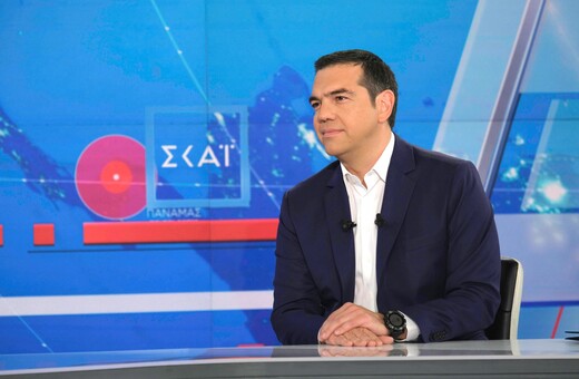 Η συνέντευξη Τσίπρα στον ΣΚΑΪ: Οι απαντήσεις για την οικονομία, την ήττα στις ευρωεκλογές και τον ποινικό κώδικα