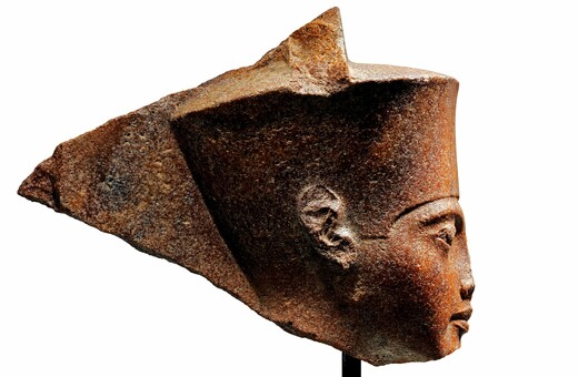Εξελίξεις με την αρχαία προτομή του Τουταγχαμών - Η Αίγυπτος καλεί την Ιντερπόλ να την εντοπίσει