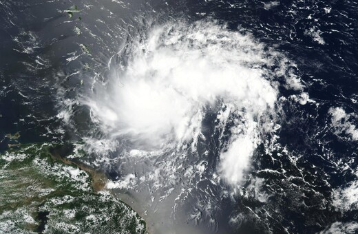 Πουέρτο Ρίκο: Σε κατάσταση έκτακτης ανάγκης για την τροπική καταιγίδα Ντόριαν