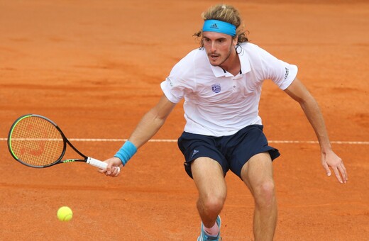 Davis Cup: Πρεμιέρα της Εθνικής με νίκη επί του Λουξεμβούργου - Θριαμβευτική εμφάνιση Τσιτσιπά