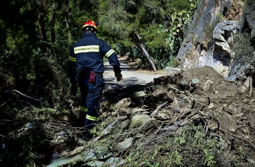 Συνεχίζεται το «θρίλερ» με την εξαφάνιση Βρετανού τουρίστα στο Πάπιγκο - Άκαρπες οι έρευνες