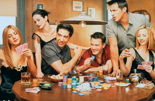 25 χρόνια Friends: Οι δημιουργοί της σειράς εξηγούν γιατί δεν πρόκειται να συμβεί ποτέ το πολυπόθητο reunion