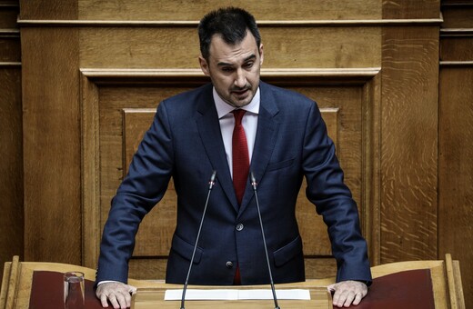 Χαρίτσης: Χάος στη Σαμοθράκη και η κυβέρνηση κάνει διακοπές