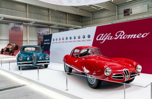 O μύθος της Alfa Romeo ταξιδεύει και στη Γερμανία