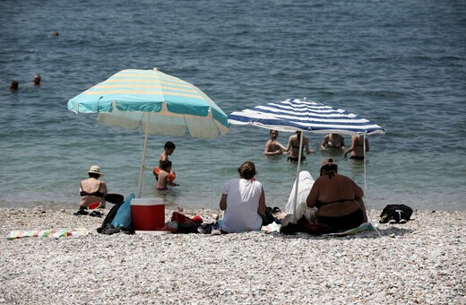 Έκτακτο δελτίο ΕΜΥ για καύσωνα: Σε ποιες περιοχές θα έχουμε 42 βαθμούς Κελσίου