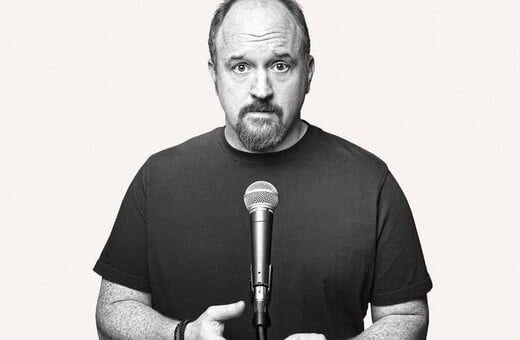 Louis CK στην Αθήνα: «Πώς ήταν η χρονιά σας; Εμένα με τελειώσανε και ξεκινώ στα 51 απ’ την αρχή»