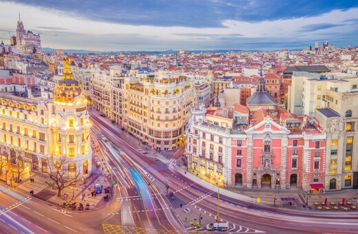 Γιατί η Ισπανία είναι η καλύτερη χώρα για έναν τουρίστα;